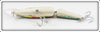 Rapala Natural Finish Jointed Minnow In Box