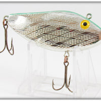 Rebel Blue Wiggle Shad In Rocket Shad Box