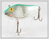 Rebel Blue Wiggle Shad In Rocket Shad Box