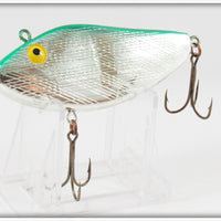 Rebel Blue Wiggle Shad In Rocket Shad Box