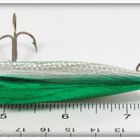 Rebel Blue Wiggle Shad In Rocket Shad Box