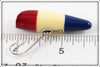 NFLCC Luhr Jensen South Bend Red, White & Blue Trout Oreno In Box