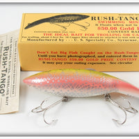 BASS Collector's Edition Rush Tango Lure In Box