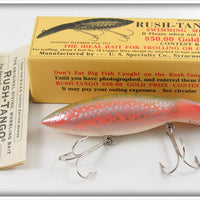 BASS Collector's Edition Rush Tango Lure In Box