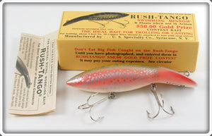 BASS Collector's Edition Rush Tango Lure In Box