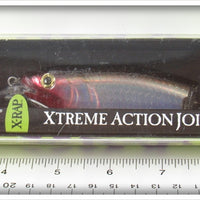 Rapala Silver X-Rap XJS 13 Lure In Box