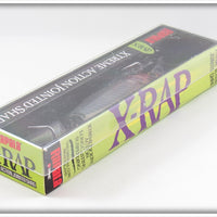 Rapala Silver X-Rap XJS 13 In Box