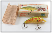 BASS Collector's Edition Cordell Fred Young Big O In Box