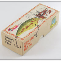 BASS Collector's Edition Cordell Fred Young Big O In Box