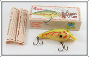 BASS Collector's Edition Cordell Fred Young Big O Lure In Box