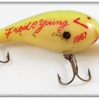 BASS Collector's Edition Cordell Fred Young Big O In Box