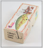 BASS Collector's Edition Cordell Fred Young Big O In Box