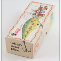 BASS Collector's Edition Cordell Fred Young Big O In Box