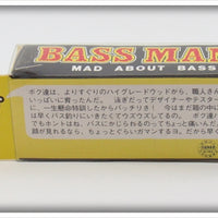 Tiemco Bass Mania Spotted Boobie 45 In Box