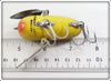 Heddon Bullfrog Crazy Crawler Spook 9120 BF