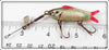 Paul Bunyan Baby Silver Shiner Fly Rod Minnow