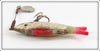 Paul Bunyan Baby Silver Shiner Fly Rod Minnow