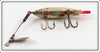 Paul Bunyan Baby Silver Shiner Fly Rod Minnow