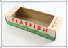 Helin Coachdog T50 5" Flatfish In Box CD