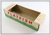 Helin Coachdog T50 5" Flatfish In Box CD