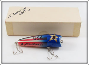 T. Lanovich USA Desert Storm Lure In Box