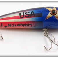 T. Lanovich USA Desert Storm Lure In Box