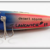 T. Lanovich USA Desert Storm Lure In Box