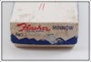 Wright & McGill Flasher Minnow In Box