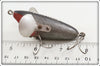 Trenton Mfg Co Black & Silver Scale Gurglehead