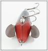 Trenton Mfg Co Black & Silver Scale Gurglehead