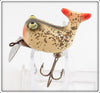 Heddon Silver Flitter Hi Tail