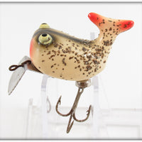 Heddon Silver Flitter Hi Tail