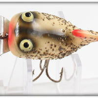 Heddon Silver Flitter Hi Tail