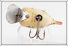 Heddon Silver Flitter Hi Tail