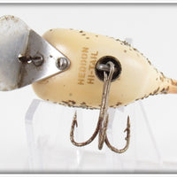 Heddon Silver Flitter Hi Tail