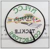 NFLCC Tackle Collectors Decoy & Fish Spear Patch