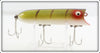 Vintage Heddon Perch Lucky 13 Lure 2500L