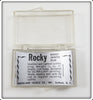 Rockland Tackle Co Rocky Midget Jointed Plug In Box