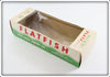 Helin Strawberry T50 5" Flatfish In Box RA