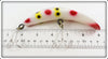 Helin Strawberry T50 5" Flatfish In Box RA