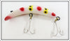 Helin Strawberry T50 5" Flatfish In Box RA