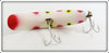 Helin Strawberry T50 5" Flatfish In Box RA