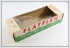 Helin Strawberry T50 5" Flatfish In Box RA