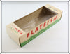 Helin Strawberry T50 5" Flatfish In Box RA