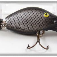 Hubbard Lures Silver Scale Sparkle Tail In Box