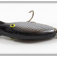 Hubbard Lures Silver Scale Sparkle Tail In Box