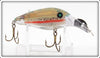 Vintage Rebel Rainbow Trout Blackstar Lure