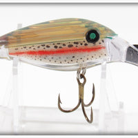 Vintage Rebel Rainbow Trout Blackstar Lure