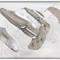 Creek Chub Champ, Sinful Sal & Cohokie Blank Lot Of Four
