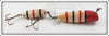 Fisherman Creation South Bend Babe Oreno With Trailing Lure